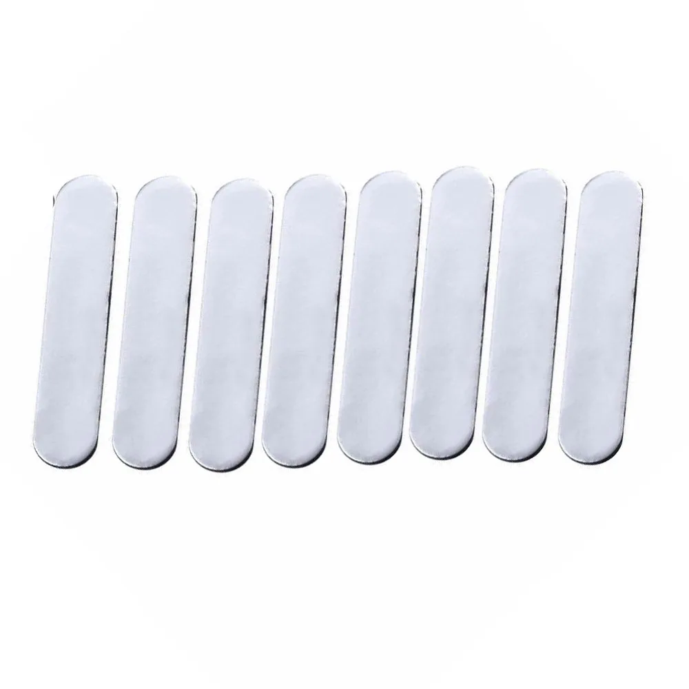 10pcs/pack Golfer Adhesive Lead Tape Strips Add Power Weight To golf clubs Iron Putter Racquets Golf accessories
10pcs/pack Golfer Adhesive Lead Tape Strips Add Power Weight To golf clubs Iron Putter Racquets Golf accessories