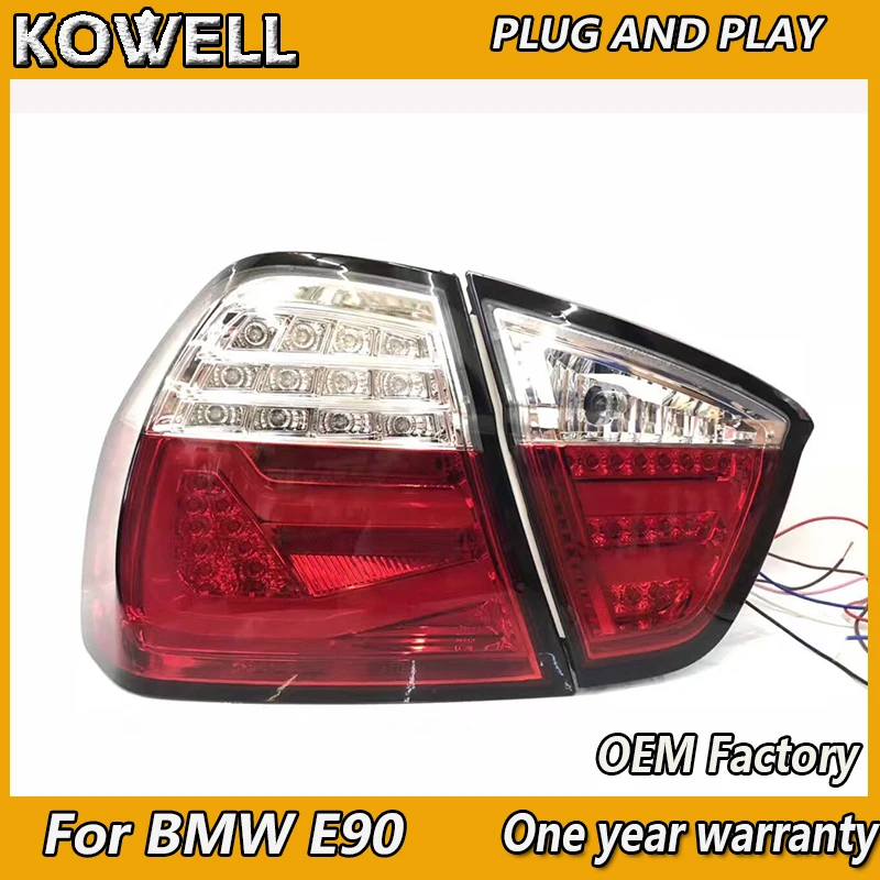Car Headlights For BMW E90 taillights 3 Series rear lamp 318i 320i 325i taillight LED DRL++Turn Signal+Brake+Reverse LED light
Car Headlights For BMW E90 taillights 3 Series rear lamp 318i 320i 325i taillight LED DRL++Turn Signal+Brake+Reverse LED light