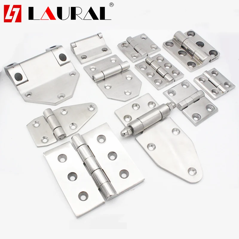 Stainless Steel 304 Increased Thickening Hinge Loop for Heavy Industrial Machinery Hardware Equipment Door Hinge
Stainless Steel 304 Increased Thickening Hinge Loop for Heavy Industrial Machinery Hardware Equipment Door Hinge