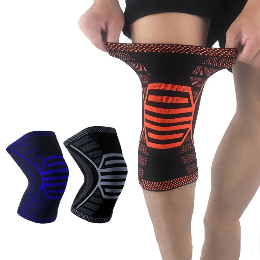 Joylife 1Pc Sport Football Basketball Elastic Warm Compression Knee Guard Sleeve Pads
Joylife 1Pc Sport Football Basketball Elastic Warm Compression Knee Guard Sleeve Pads
