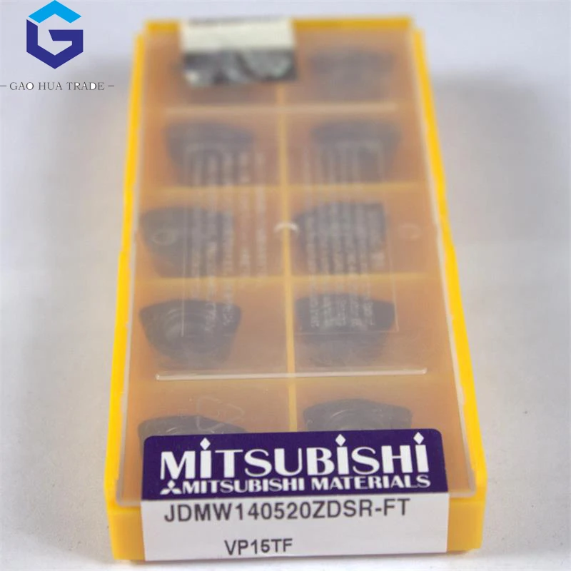JDMW140520ZDSR-FT VP15TF 10pcs/lot Mitsubishi Milling Cutters Original Coated Carbide Inserts JDMW140520ZDSR-FT VP15TF
JDMW140520ZDSR-FT VP15TF 10pcs/lot Mitsubishi Milling Cutters Original Coated Carbide Inserts JDMW140520ZDSR-FT VP15TF