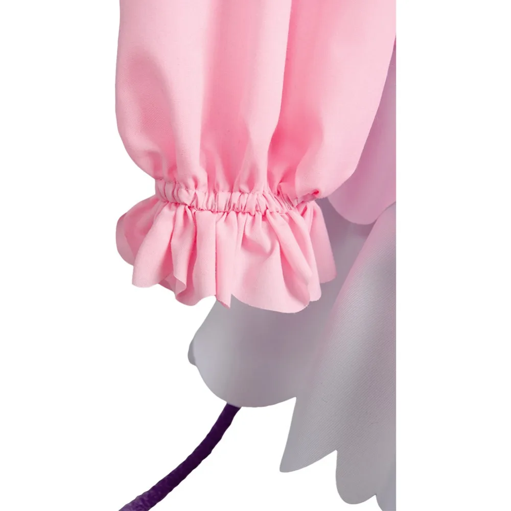 Anime Kobayashi san Chi no Maid Dragon Cosplay Costumes Miss Kobayashi's Dragon Maid Kanna Kamui Cosplay Costumes wig
Anime Kobayashi san Chi no Maid Dragon Cosplay Costumes Miss Kobayashi's Dragon Maid Kanna Kamui Cosplay Costumes wig