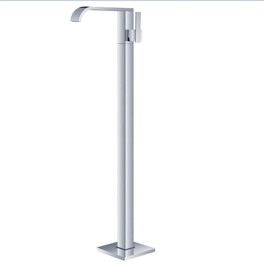 Bathroom Chrome Freestanding Clawfoot Bathtub Filler Faucet Floor mounted Sprayer Mixer 027
Bathroom Chrome Freestanding Clawfoot Bathtub Filler Faucet Floor mounted Sprayer Mixer 027