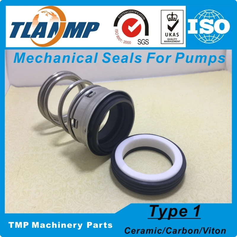 Type 1-2.25" (2-1/4") , Type 1-2 1/4" J-Crane Type 1 TLANMP Mechanical Seals |Elastomer Bellows Shaft Seal For Pumps
Type 1-2.25" (2-1/4") , Type 1-2 1/4" J-Crane Type 1 TLANMP Mechanical Seals |Elastomer Bellows Shaft Seal For Pumps