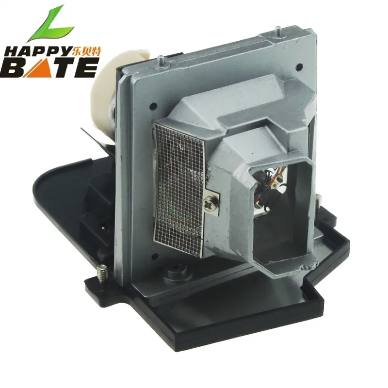 HAPPYBATE Projector Lamp with housing BL-FU180A/SP.82G01.001 FOR TS400 TX700 VE2ST DNX0503 EP7165 EP716T EP7195 EP719T | Электроника