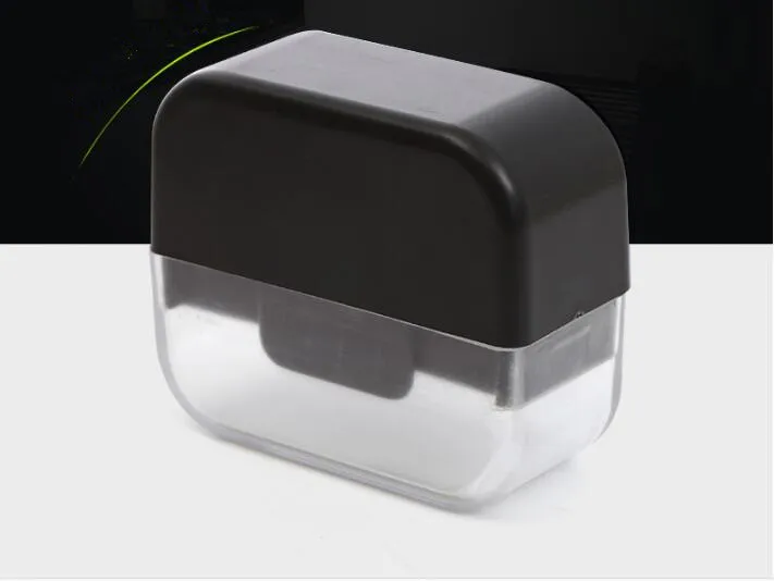 1PC Garlic Grater Portable ABS Stainless Steel Garlic Press Chopper Slicer Hand Presser Grinder Crusher Kitchen Tools OK 0785
1PC Garlic Grater Portable ABS Stainless Steel Garlic Press Chopper Slicer Hand Presser Grinder Crusher Kitchen Tools OK 0785