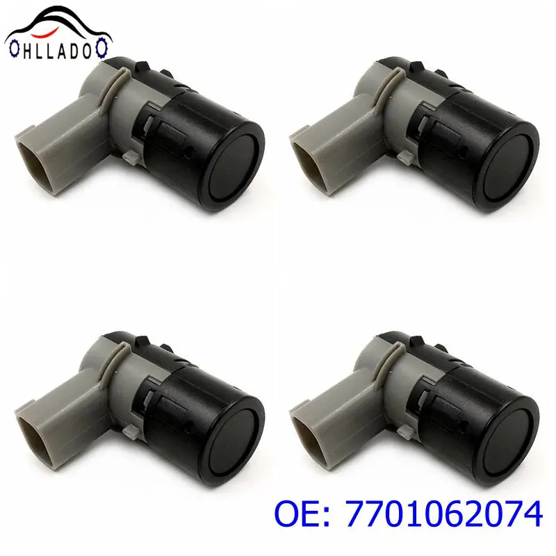 Promotion HLLADO 7701062074 New PDC Parking Sensor parking Radar Detector parktronic Parking Assist For Peugeot 207 Citroen C4
Promotion HLLADO 7701062074 New PDC Parking Sensor parking Radar Detector parktronic Parking Assist For Peugeot 207 Citroen C4