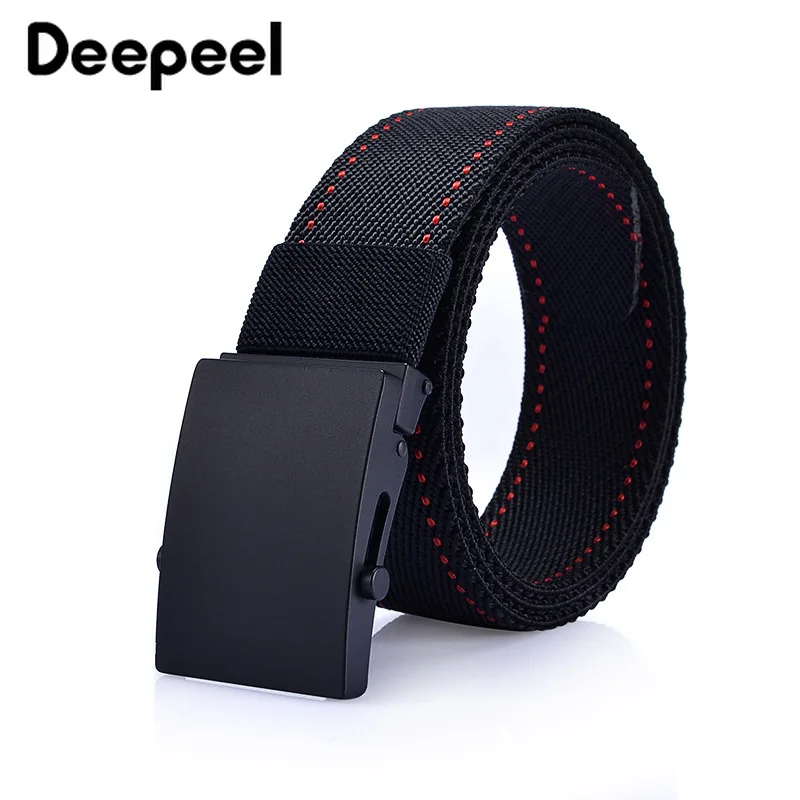Deepeel 1 шт. 3.7X125cm сплав Автоматическая Пряжка эластичный пояс для отдыха брезентовый мужской ремень девушки джинсы на открытом воздухе украше...
Deepeel 1 шт. 3.7X125cm сплав Автоматическая Пряжка эластичный пояс для отдыха брезентовый мужской ремень девушки джинсы на открытом воздухе украше...