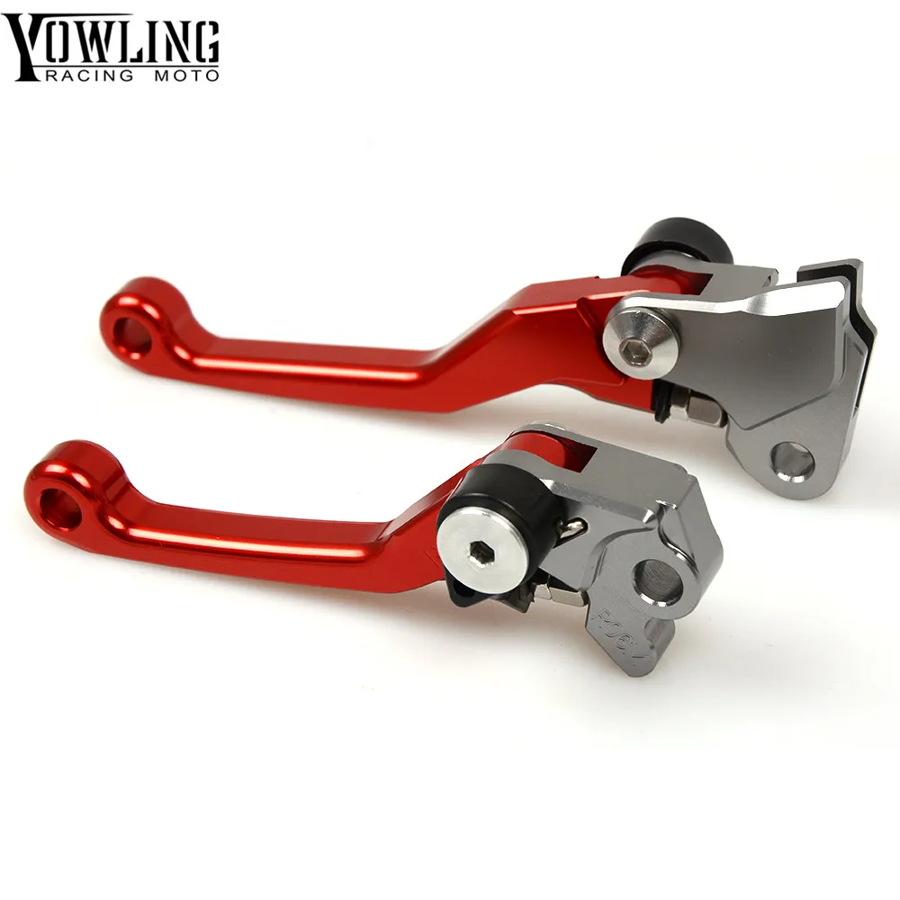 Red CNC Pivot Brake Clutch Levers for Honda CRF250R CRF450R CRF 250R 450R 2007 2008 2009 2010 2011 2012 2013 2014 2015 2016
Red CNC Pivot Brake Clutch Levers for Honda CRF250R CRF450R CRF 250R 450R 2007 2008 2009 2010 2011 2012 2013 2014 2015 2016