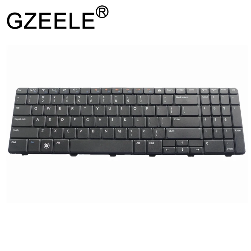 GZEELE NEW 90.4EM07.S01 V110525AS1 9GT99 09GT99 V110525AS 90.4EM07.S01 Keyboard for Dell Laptop / Notebook QWERTY US English
GZEELE NEW 90.4EM07.S01 V110525AS1 9GT99 09GT99 V110525AS 90.4EM07.S01 Keyboard for Dell Laptop / Notebook QWERTY US English