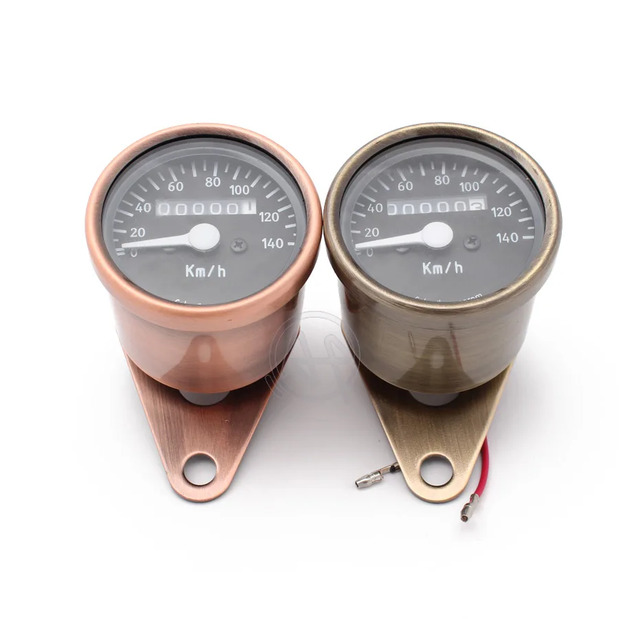 1pcs Motorcycle Dual Gauge Odometer 12V Backlight Tachometer Speedometer Tacho Gauge Bronze Color Universal Fit
1pcs Motorcycle Dual Gauge Odometer 12V Backlight Tachometer Speedometer Tacho Gauge Bronze Color Universal Fit