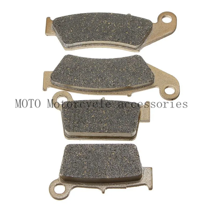 Front Rear Brake Pads For Yamaha YZ 125 250 1998-2002 WR 250 426F 01-02 YZ 426 2000-2002 Motorcycle Brake Pads Set
Front Rear Brake Pads For Yamaha YZ 125 250 1998-2002 WR 250 426F 01-02 YZ 426 2000-2002 Motorcycle Brake Pads Set