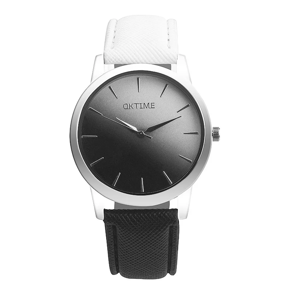 OKTIME Top Brand Mens Watch Retro Rainbow women watch dress Analog Quartz ladies watches Clock Wristwatch reloj mujer #N03
OKTIME Top Brand Mens Watch Retro Rainbow women watch dress Analog Quartz ladies watches Clock Wristwatch reloj mujer #N03
