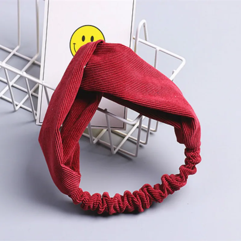 On Sale 1pcs Children Cross Turban Head Wrap Headband Girls Boys Birthday Party Hairband Kids Hair Accessories
On Sale 1pcs Children Cross Turban Head Wrap Headband Girls Boys Birthday Party Hairband Kids Hair Accessories