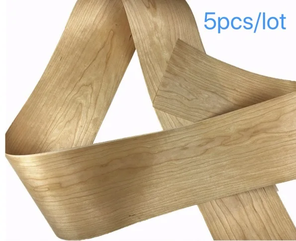 5Pieces/Lot L:2.5Meters Wide:200mm Thickness:0.2mm American Natural Cherry Bark Veneer Solid Wood Speaker Skinning Veneer
5Pieces/Lot L:2.5Meters Wide:200mm Thickness:0.2mm American Natural Cherry Bark Veneer Solid Wood Speaker Skinning Veneer