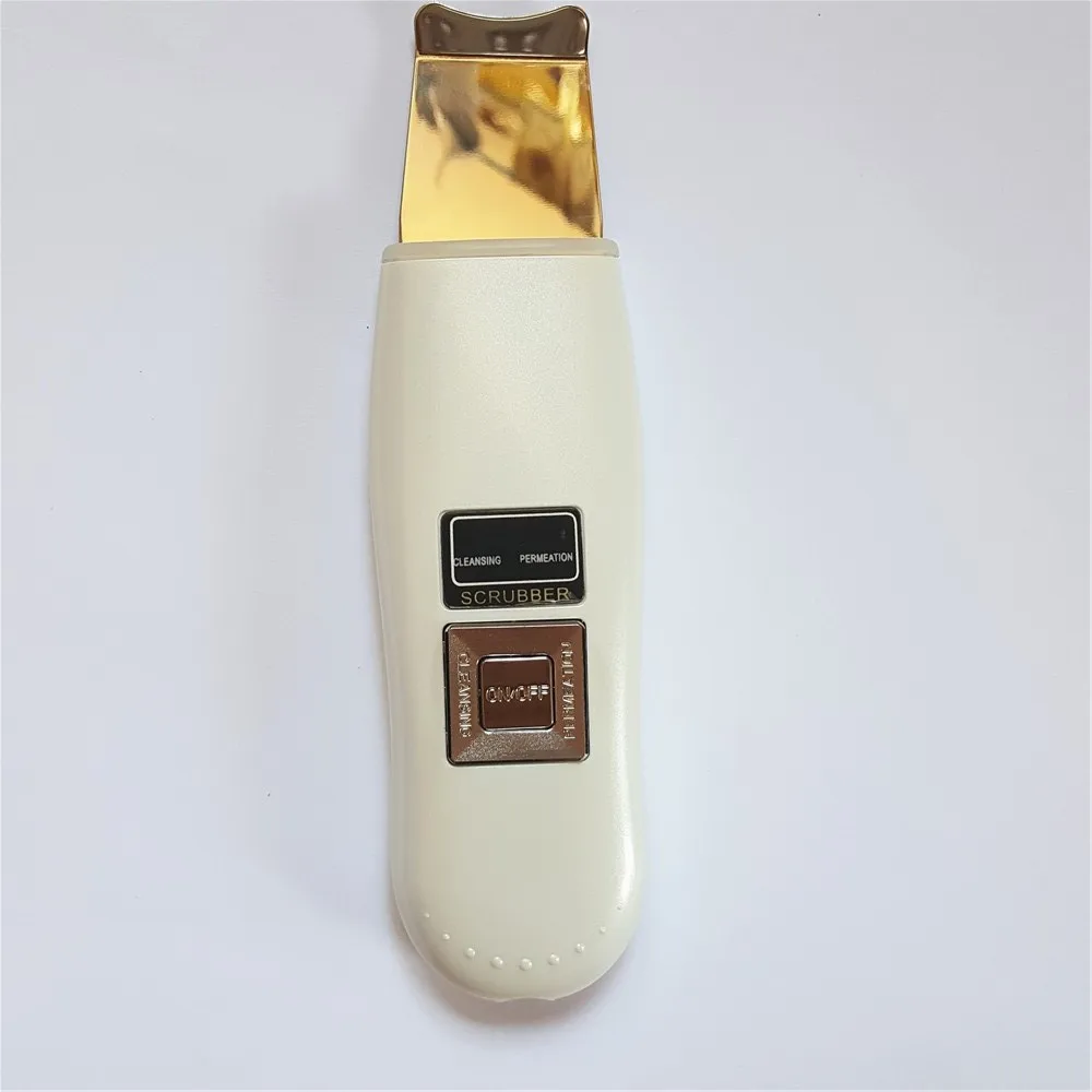KD8010 portable skin scrubber Ultrasonic Pore Cleaner Facial Face Cleanser Skin Care High Frequency Vibration to Deep Clean
KD8010 portable skin scrubber Ultrasonic Pore Cleaner Facial Face Cleanser Skin Care High Frequency Vibration to Deep Clean