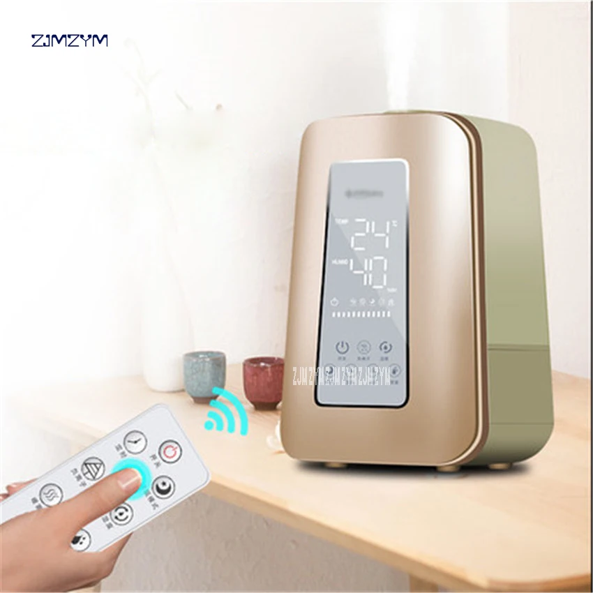 MH-460 intelligent Hot fog Negative ions humidifier High capacity timing Humidifier 4.5L High-capacity office aromatherapy
MH-460 intelligent Hot fog Negative ions humidifier High capacity timing Humidifier 4.5L High-capacity office aromatherapy