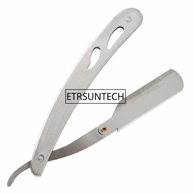 Men Manual straight Razor Folding Shaving Knife Edge Razor Stainless Steel Folding Shaving Beard Removal Tools F1620
Men Manual straight Razor Folding Shaving Knife Edge Razor Stainless Steel Folding Shaving Beard Removal Tools F1620