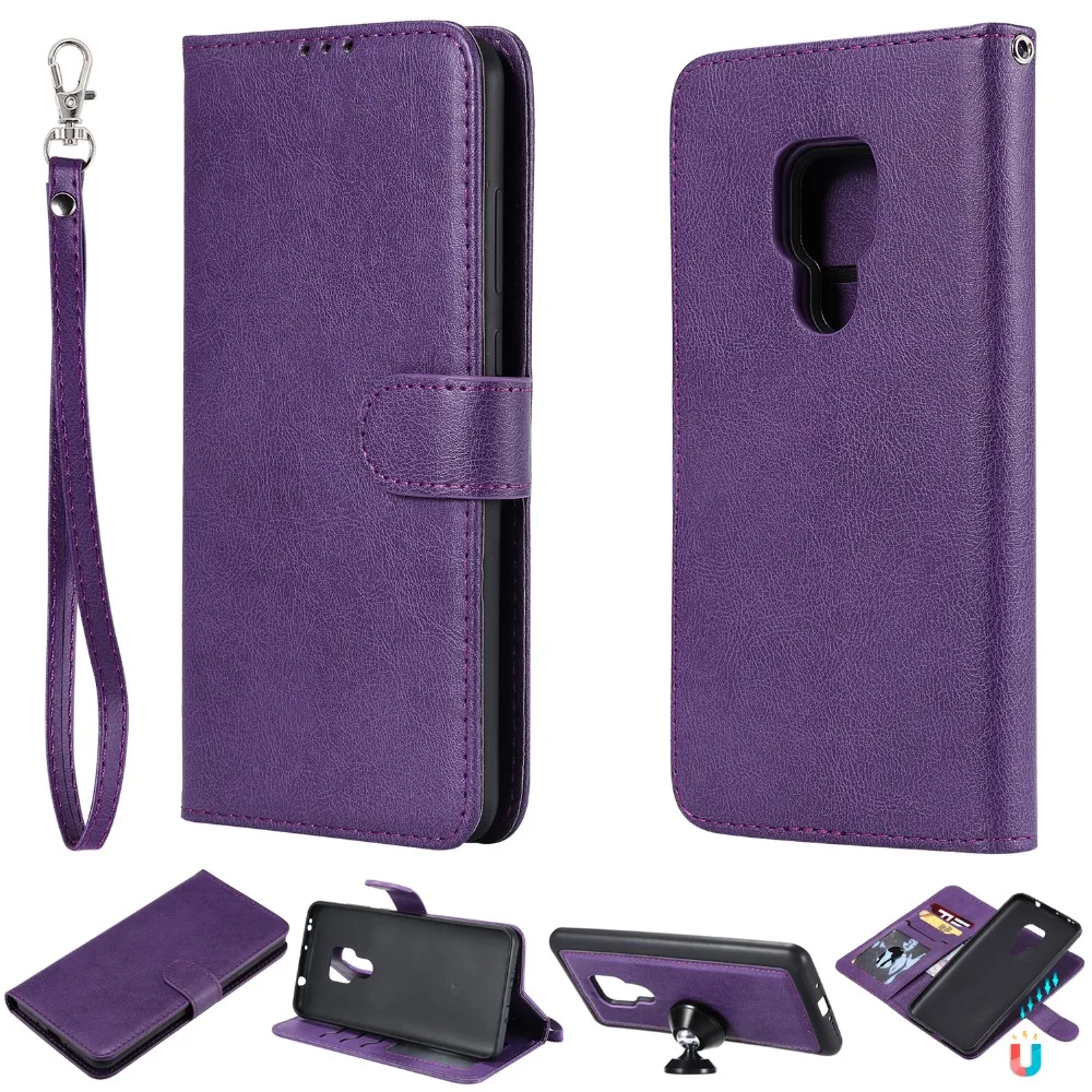 2 in 1 Wallet Case for Huawei Mate 20 Luxury Detachable Leather Shockproof Magnetic Stand Shell Cover for Huawei Mate 20 Coque
2 in 1 Wallet Case for Huawei Mate 20 Luxury Detachable Leather Shockproof Magnetic Stand Shell Cover for Huawei Mate 20 Coque