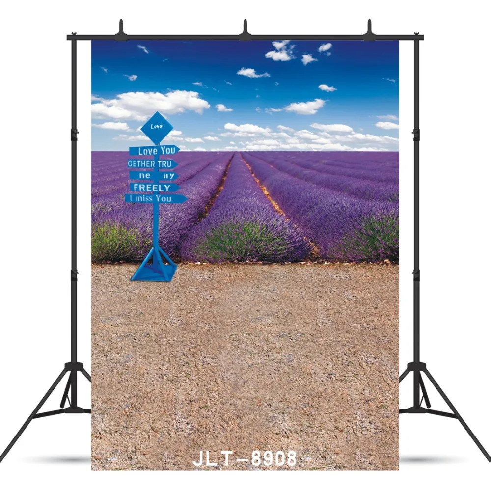 Road Sign Purple Flowers Sand Vinyl Photographic Background Customized For Wedding Baby Children Backdrop Booth Studio Photocall
Road Sign Purple Flowers Sand Vinyl Photographic Background Customized For Wedding Baby Children Backdrop Booth Studio Photocall