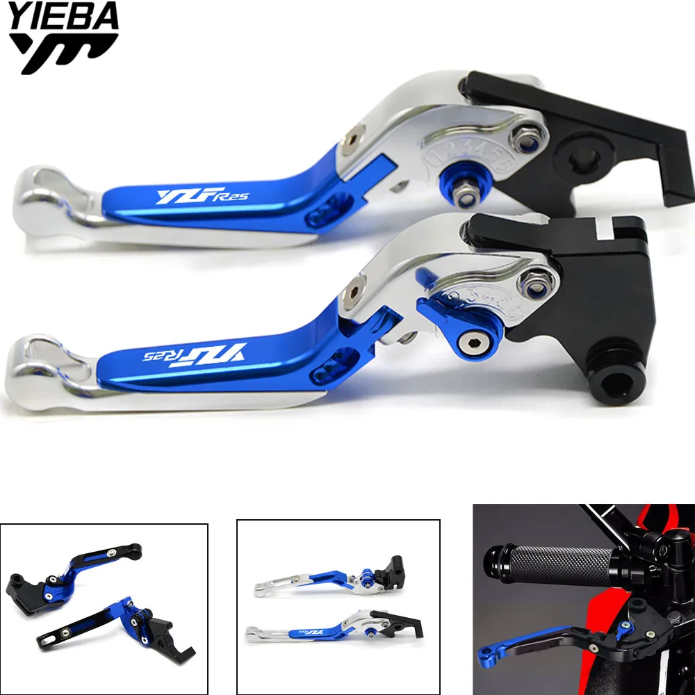 Yzf r25 аксессуары для мотоциклов, складные выдвижные рычаги тормозной муфты для YAMAHA YZF-R25 YZF R25 YZFR25 2015 2016 2017
Yzf r25 аксессуары для мотоциклов, складные выдвижные рычаги тормозной муфты для YAMAHA YZF-R25 YZF R25 YZFR25 2015 2016 2017