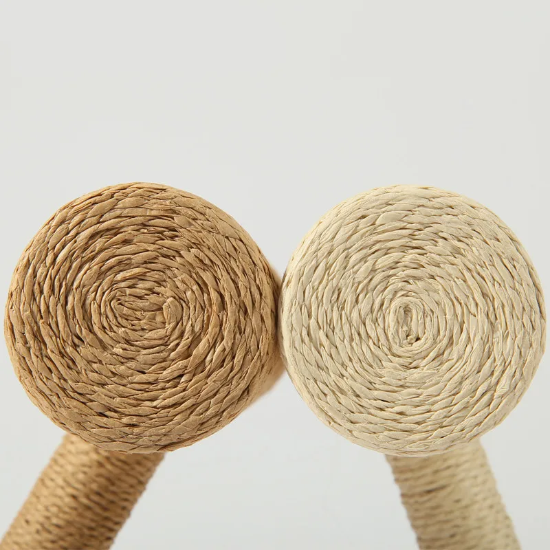 Hemp Rope Hand-made Bracelets Display T-bar Pendant, Necklace Display Stand Jewelry Display Holder
Hemp Rope Hand-made Bracelets Display T-bar Pendant, Necklace Display Stand Jewelry Display Holder