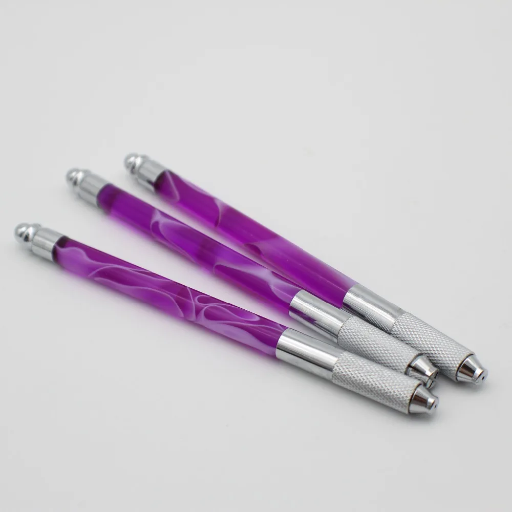 1 PCS 110mm U Head Manual Microblading Eyebrow Pen For Permanent Makeup For 3D Eyebrow Embroidering
1 PCS 110mm U Head Manual Microblading Eyebrow Pen For Permanent Makeup For 3D Eyebrow Embroidering