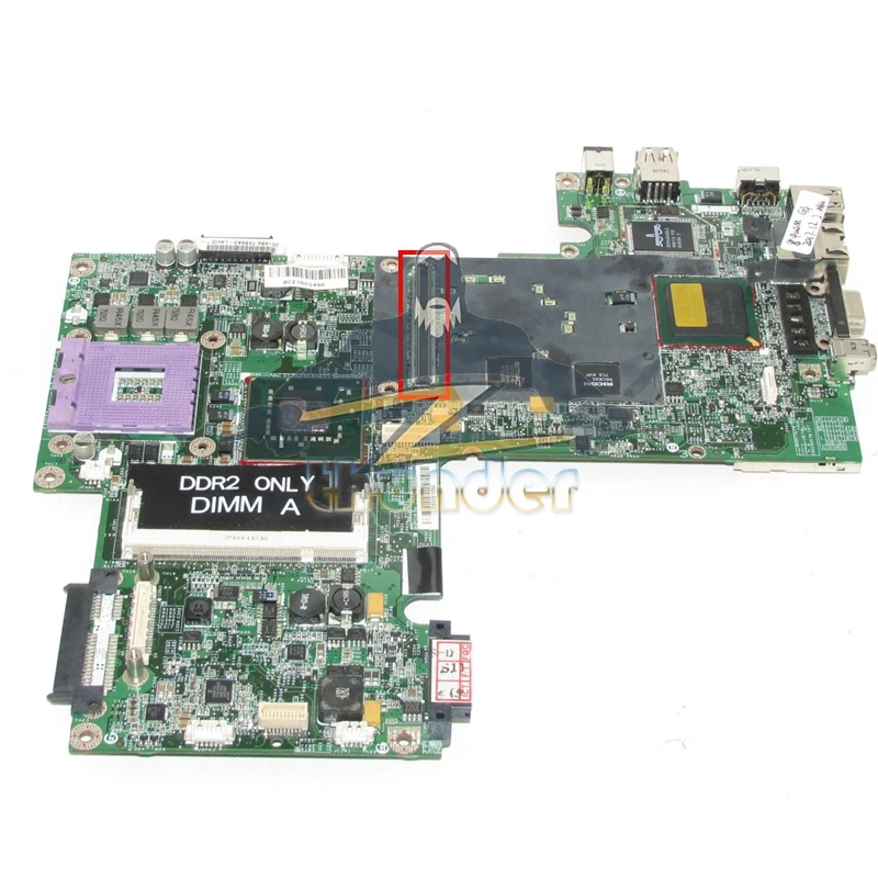 CN-0KU926 0KU926 KU926 материнская плата для ноутбука dell 1520 материнская плата DDR2 с графическим слотом Бесплатный ЦПУ
CN-0KU926 0KU926 KU926 материнская плата для ноутбука dell 1520 материнская плата DDR2 с графическим слотом Бесплатный ЦПУ