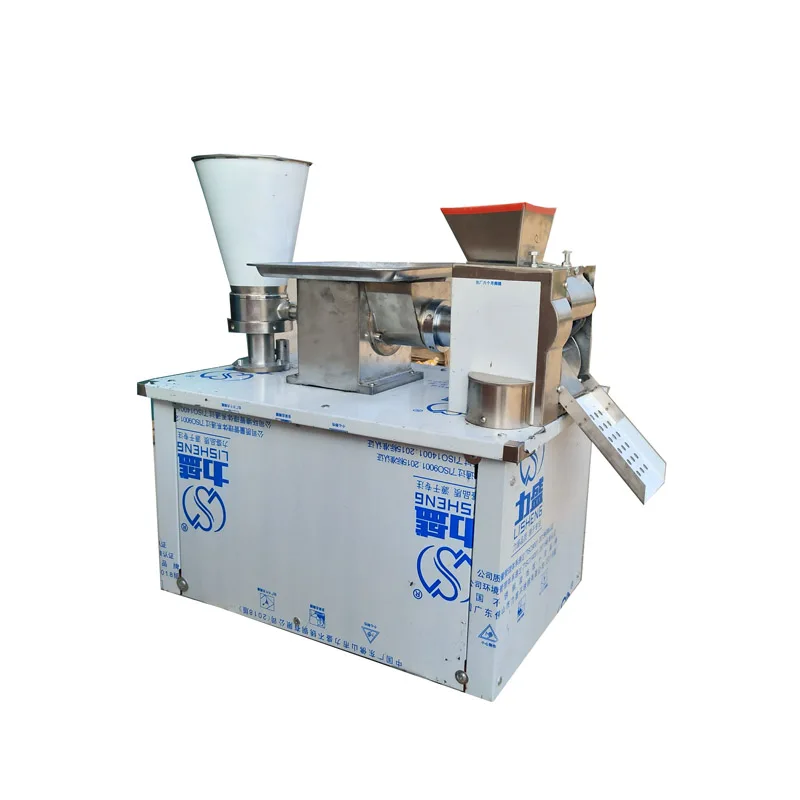 4800KG/H Dumpling Machine for sale Shrimp Dumpling Machine Dumpling Cooking Machine
4800KG/H Dumpling Machine for sale Shrimp Dumpling Machine Dumpling Cooking Machine