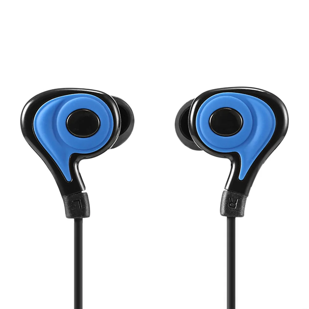 Оригинальные BYZ YS033 Беспроводные стерео Bluetooth наушники Спортивная гарнитура CSR8635