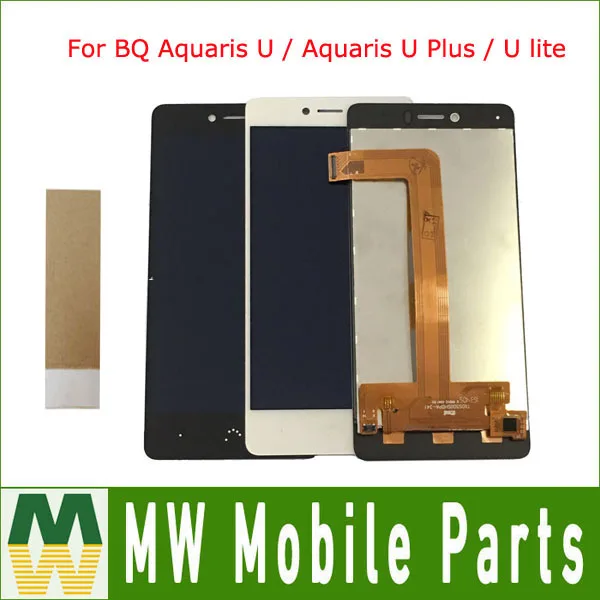 Для BQ Aquaris U/для Aquaris U Plus/Aquaris U lite ЖК-дисплей и сенсорный экран в сборе черный белый цвет с инструментом + лента
Для BQ Aquaris U/для Aquaris U Plus/Aquaris U lite ЖК-дисплей и сенсорный экран в сборе черный белый цвет с инструментом + лента
