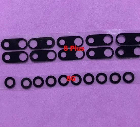 100pcs/lot For iPhone 7 7 Plus 8 8 Plus Back Rear camera Glass lens with sticker adhesive Replacement Parts
100pcs/lot For iPhone 7 7 Plus 8 8 Plus Back Rear camera Glass lens with sticker adhesive Replacement Parts