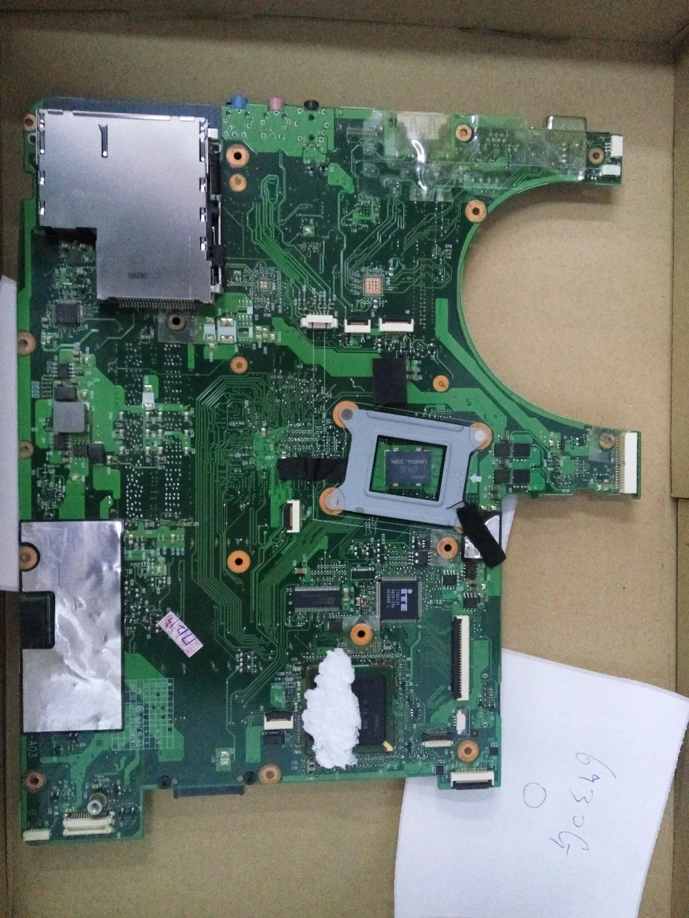 6930G AS6930G 6930 6920 connect board connect with motherboard tested by system lap connect board
6930G AS6930G 6930 6920 connect board connect with motherboard tested by system lap connect board
