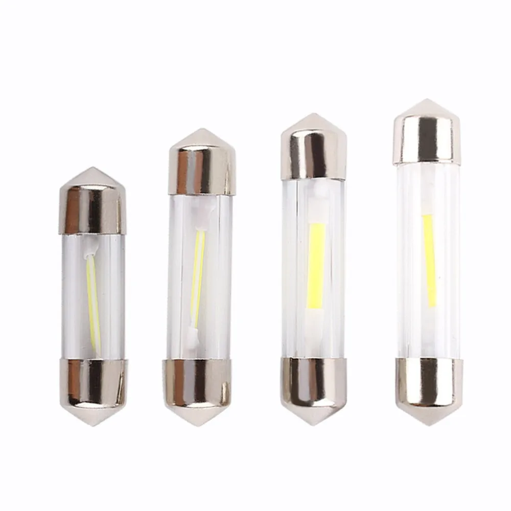 C5w C10W LED Festoon Dome 31mm 36mm 39mm 41mm Double Tip Lamp Reading License Plate Lamp led Light Bulb Milky Cover Bulbs 12V
C5w C10W LED Festoon Dome 31mm 36mm 39mm 41mm Double Tip Lamp Reading License Plate Lamp led Light Bulb Milky Cover Bulbs 12V