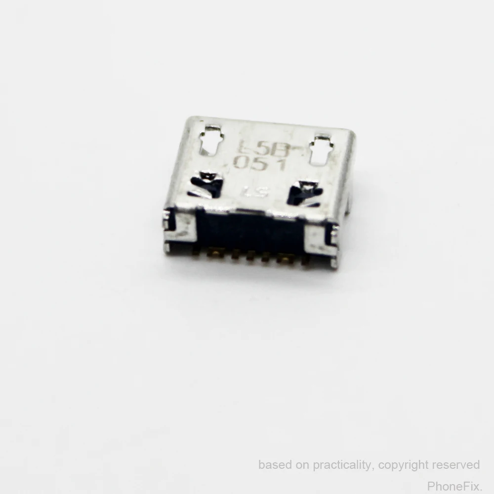 100 шт./лот оригинал новинка для Samsung I739 I759 I9128 s6810 usb разъем зарядки USB зарядка Fame S6810P
