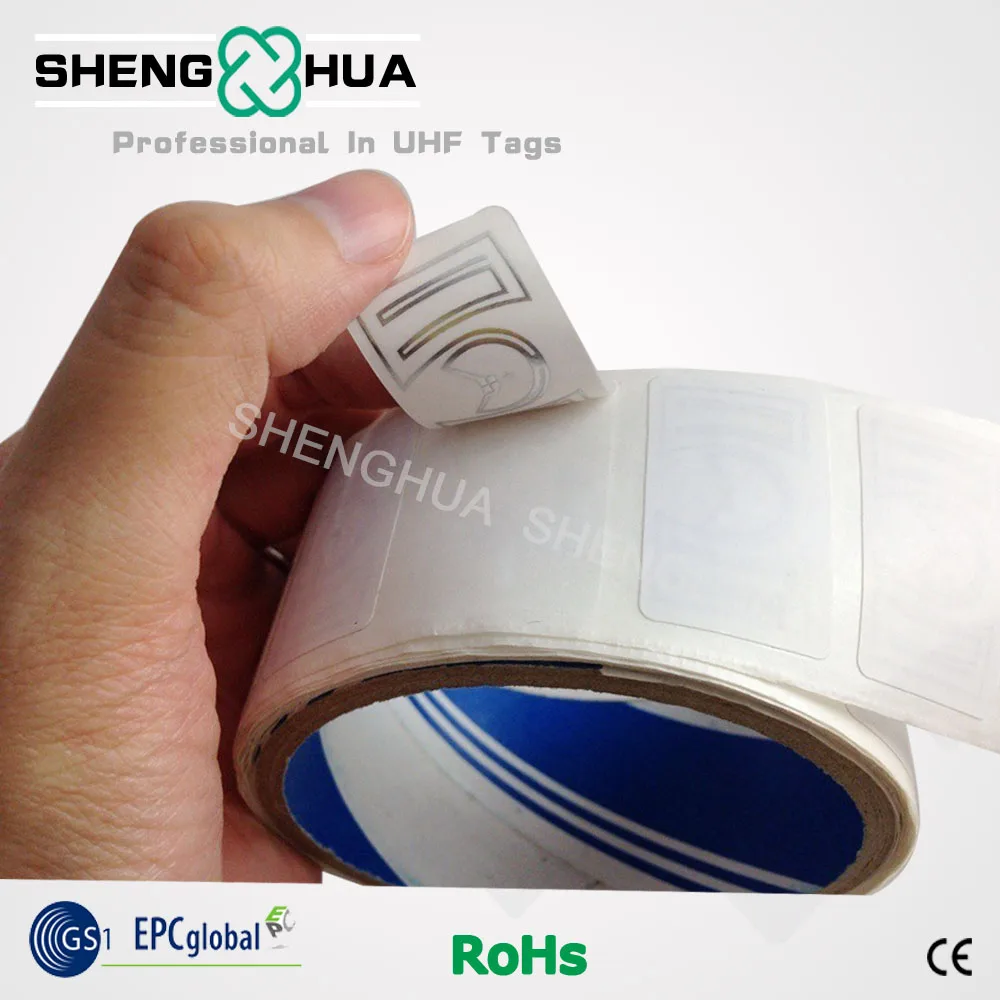 2000pcs UHF RFID Blank Self Adhesive Label with High Quality Smart Chip RFID Sticker Tag Warehouse Keeper Logistics Management
2000pcs UHF RFID Blank Self Adhesive Label with High Quality Smart Chip RFID Sticker Tag Warehouse Keeper Logistics Management