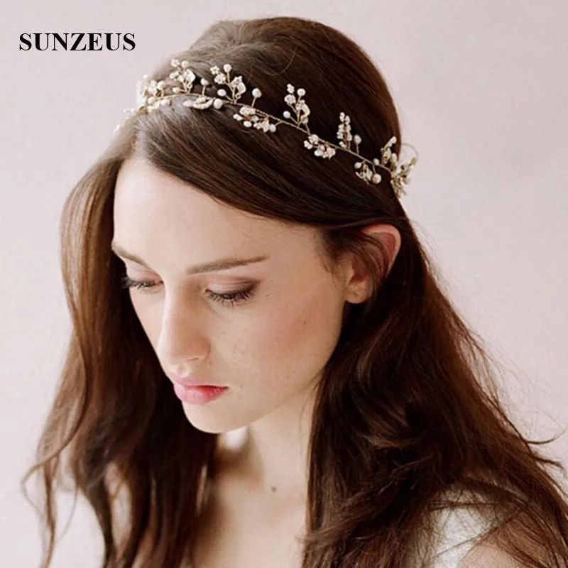 Bijoux Cheveux Gold Head Chain With Pearls Bridal Hair Accessories Wedding Hair Sash For Evening Party joyas del pelo SQ134
Bijoux Cheveux Gold Head Chain With Pearls Bridal Hair Accessories Wedding Hair Sash For Evening Party joyas del pelo SQ134