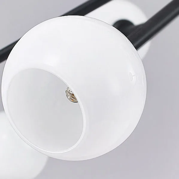 led g4 Nordic Iron Glass Molecular LED Lamp LED Light.Pendant Lights.Pendant Lamp.Pendant light For Dinning Room
led g4 Nordic Iron Glass Molecular LED Lamp LED Light.Pendant Lights.Pendant Lamp.Pendant light For Dinning Room