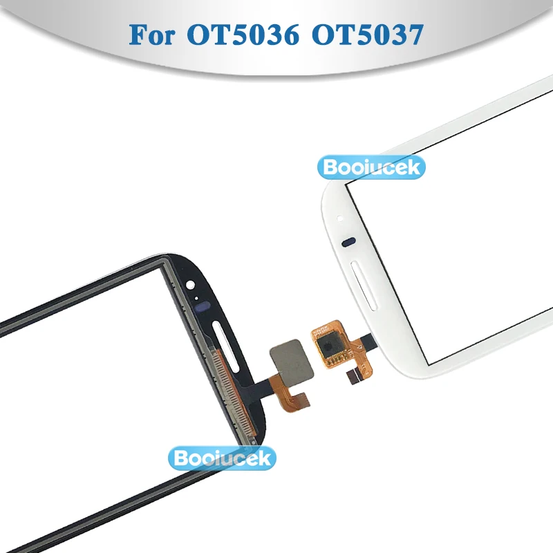 4.5" For Alcatel One Touch Pop C5 OT5036 OT5036D Touch Screen Digitizer Sensor Outer Glass Lens Panel Replacement
4.5" For Alcatel One Touch Pop C5 OT5036 OT5036D Touch Screen Digitizer Sensor Outer Glass Lens Panel Replacement