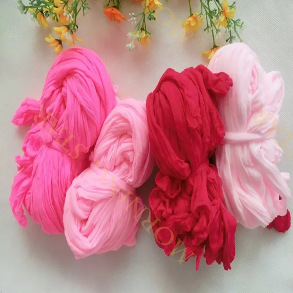 40pcs 36colors Nylon Flower Stocking Making Accessory Handmade DIY Crafts For Home Wedding Decoration
40pcs 36colors Nylon Flower Stocking Making Accessory Handmade DIY Crafts For Home Wedding Decoration