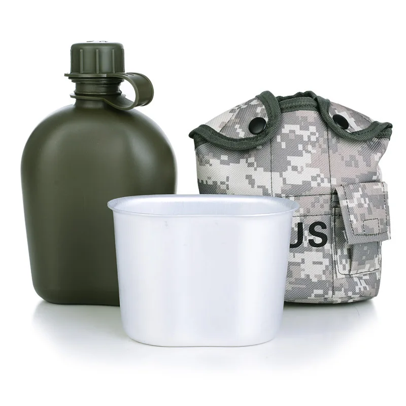 Kettle Sports thermos aluminum lunch box warm cover outdoor teapot my water bottle military hydro flask tactical nature hike
Kettle Sports thermos aluminum lunch box warm cover outdoor teapot my water bottle military hydro flask tactical nature hike