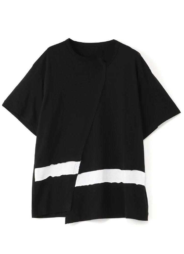 S-6XL!!Men's and women's t-shirts plain white stitching slim short sleeves loose black and white stitching pure cotton
S-6XL!!Men's and women's t-shirts plain white stitching slim short sleeves loose black and white stitching pure cotton