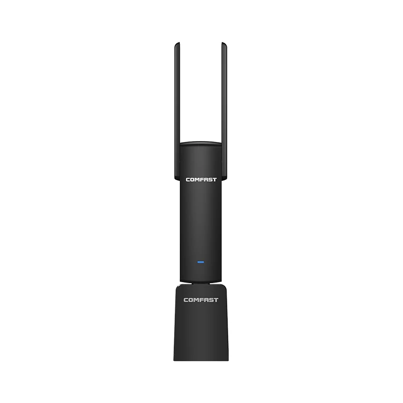 COMFAST Gigabit USB Wifi адаптер 1900 Мбит/с 2 4 ГГц и 5 8 двухдиапазонный wifi ключ Plug And Play AC