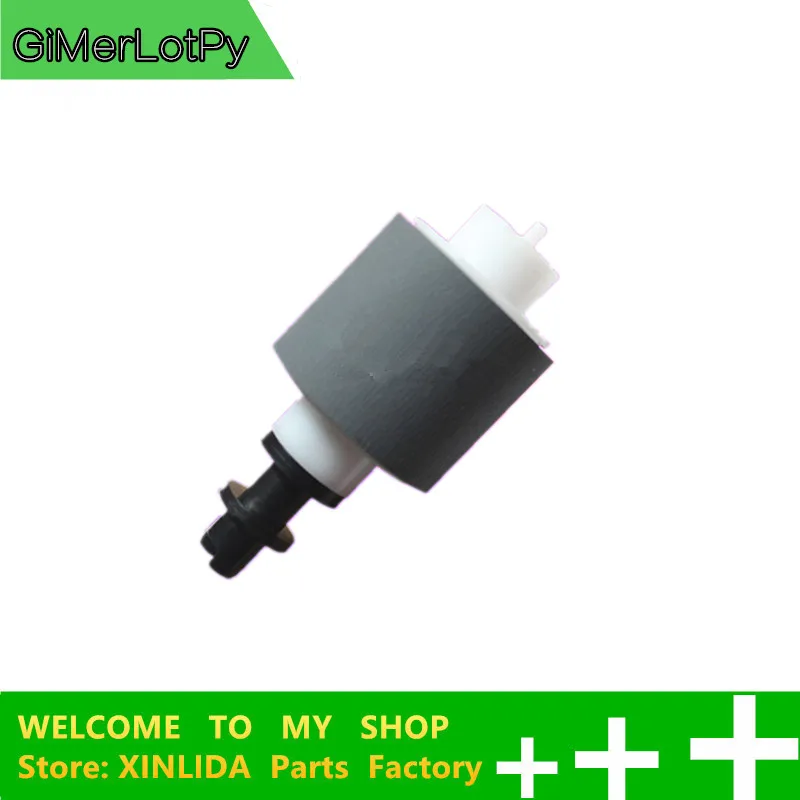 Original new RL1-3167 Tray 2 Pick Up Roller RL1-1370 for laserjet M3027 M3027x M3035 M3035xs P3005 P3005d P3005dn P3005n P3005X
Original new RL1-3167 Tray 2 Pick Up Roller RL1-1370 for laserjet M3027 M3027x M3035 M3035xs P3005 P3005d P3005dn P3005n P3005X