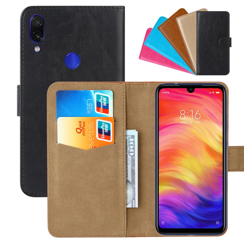 Luxury Wallet Case For Xiaomi Redmi Note 7 PU Leather Retro Flip Cover Magnetic Fashion Cases Strap
Luxury Wallet Case For Xiaomi Redmi Note 7 PU Leather Retro Flip Cover Magnetic Fashion Cases Strap