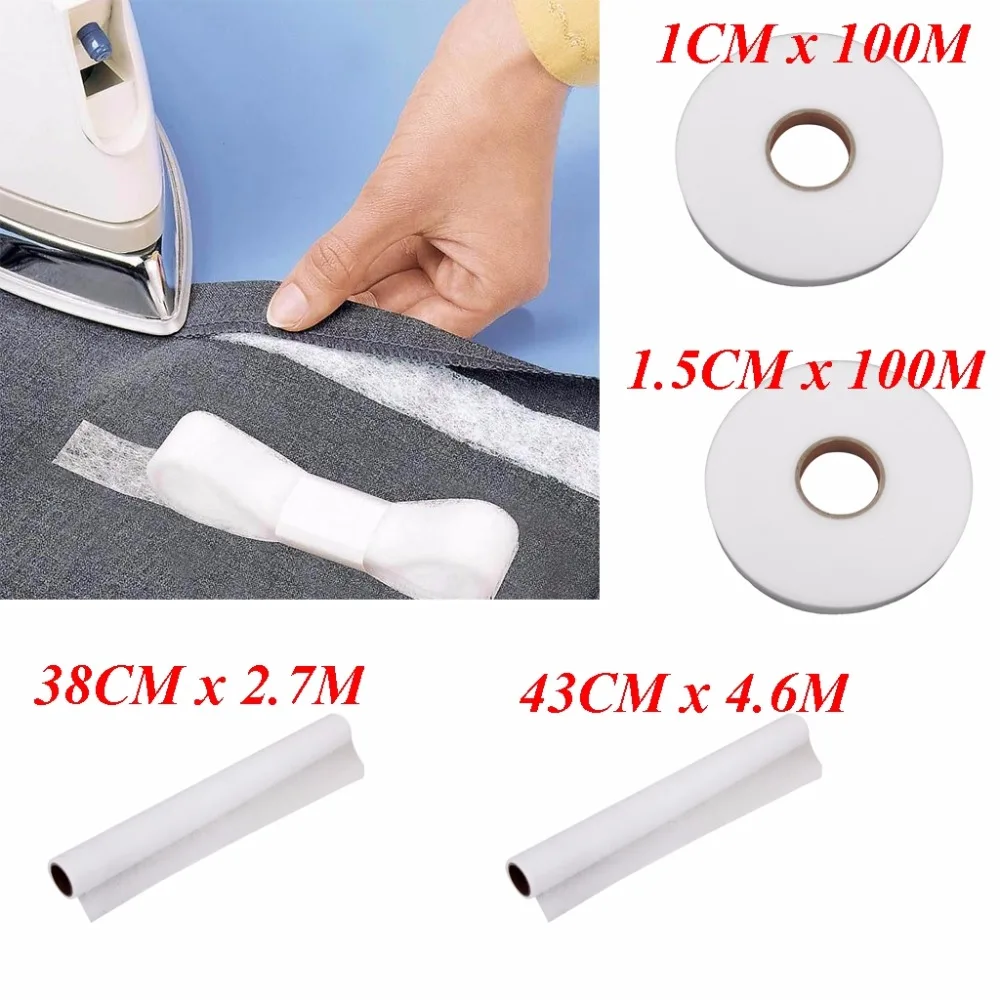 Клейкая паутина Phenovo PA 1 см x 100 м/1 5 м/38 2 7 м/43 4 6 м в одном рулоне белый|roll roll|roll adhesive1 m