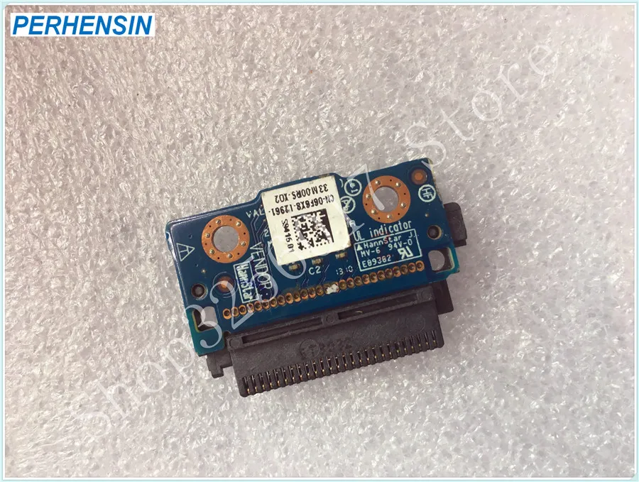 FOR DELL FOR Latitude 15.6 E6540 Genuine Laptop Express Card Board 2T2YC LS-9415P
FOR DELL FOR Latitude 15.6 E6540 Genuine Laptop Express Card Board 2T2YC LS-9415P