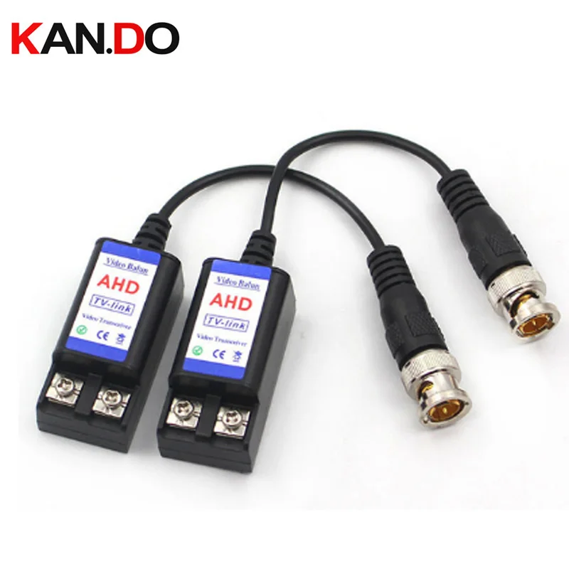 New 1 Pair Hdmi Balun Ahd Video Transmision Tv-Link Factory Direct Frequency Converter No External Power Required Twist-Pair
New 1 Pair Hdmi Balun Ahd Video Transmision Tv-Link Factory Direct Frequency Converter No External Power Required Twist-Pair