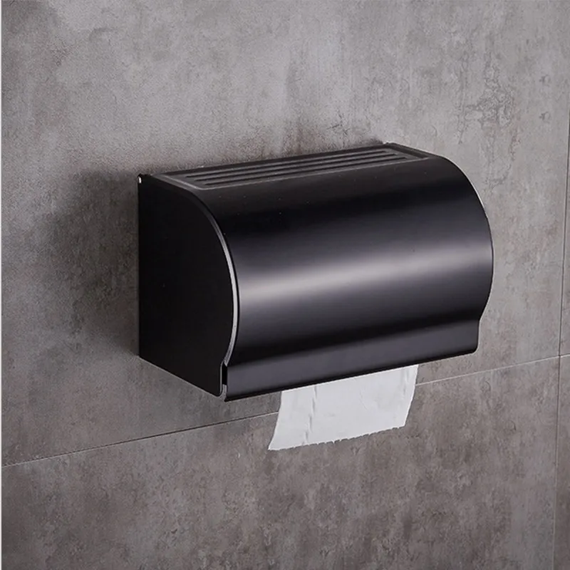 Free shipping Luxury style space aluminium bathroom accessories toilet paper holder box wall mounted tissue box
Free shipping Luxury style space aluminium bathroom accessories toilet paper holder box wall mounted tissue box