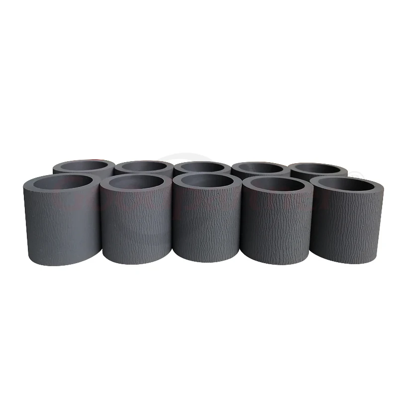 10X RM1-6467-000 RM1-9168-000 RM1-6414-000 RM1-6467 RM1-9168 RM1-6414 Pickup Roller Rubber for HP P2035 P2055 400 M401 M425 2035 |